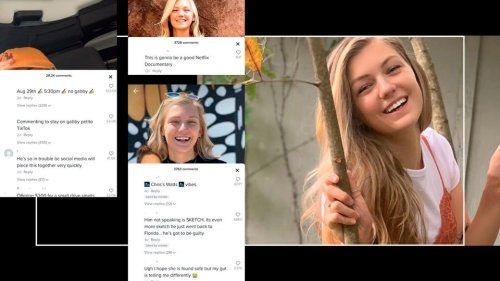 Stop Treating Gabby Petito’s Murder As If It’s A Live True Crime Documentary