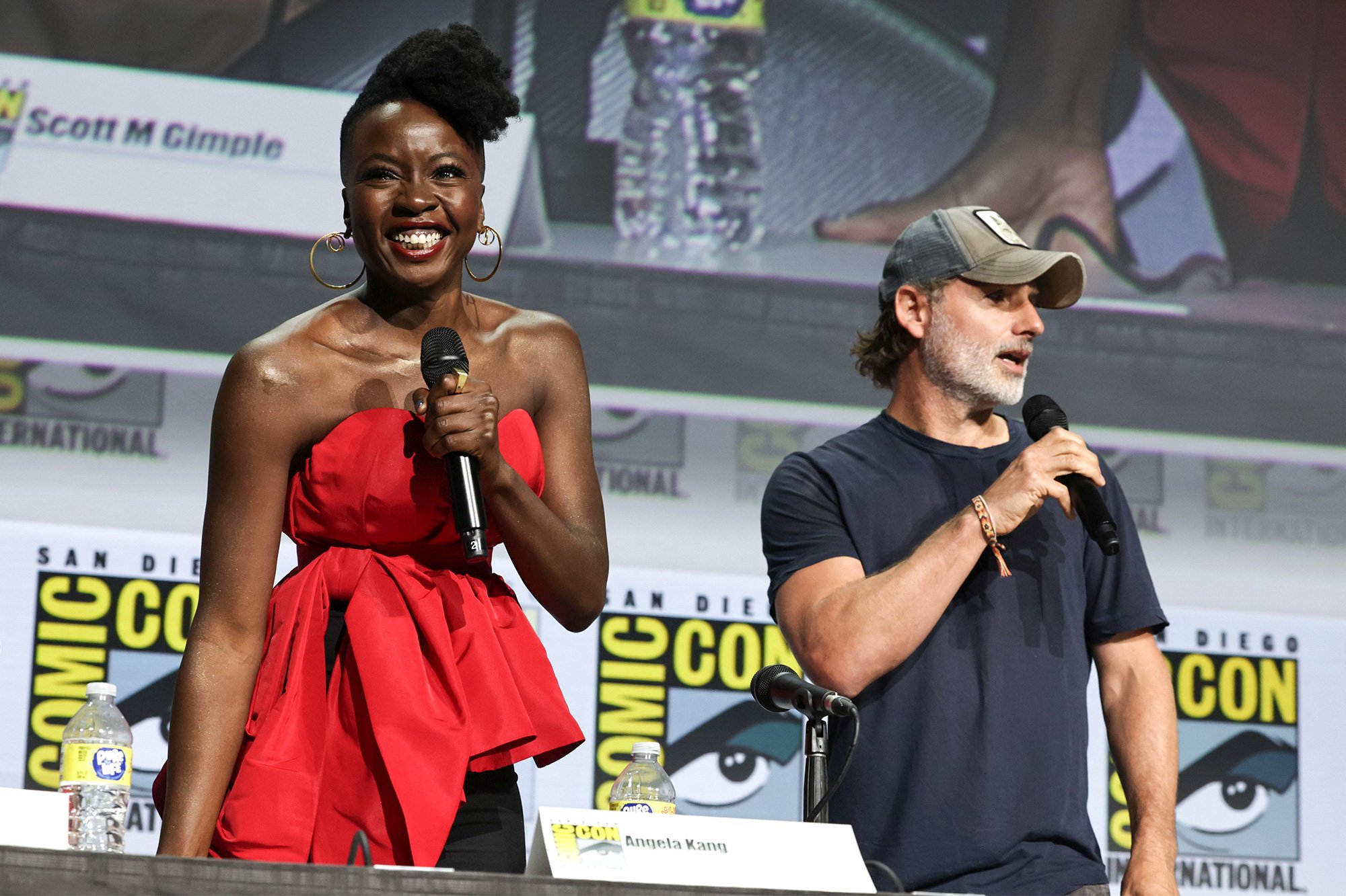 Everything that happened at Comic-Con 2022