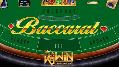 Baccarat K9Win đánh bài ăn tiền online hấp dẫn