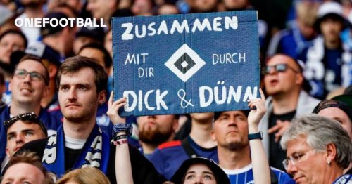 Das ist erstklassig... Der Zuschauerschnitt des HSV