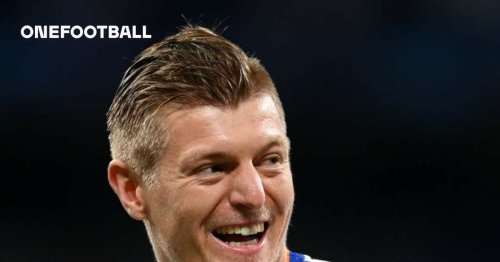Weltmeister mit klarem Wunsch: Wem Kroos heute Abend die Daumen drückt