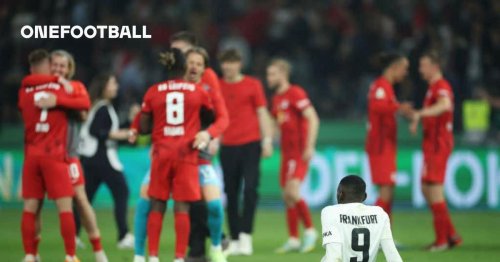 🎥 SGE scheitert an Rasenball! Die Highlights des DFB-Pokalfinales