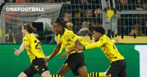 😳 Wahnsinn in Dortmund! Erst Führung verspielt, dann Mega-Comeback