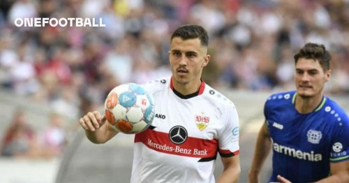 Von Stuttgart nach Berlin: VfB-Verteidiger zieht es sofort zu Hertha