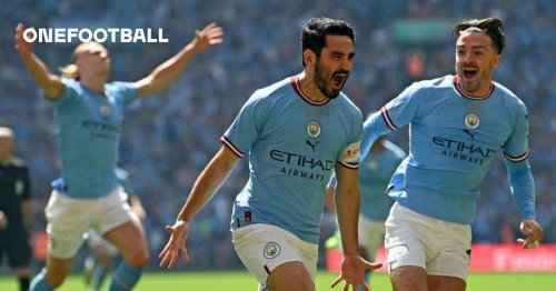 FA Cup 🏴������ : Manchester City signe un record dingue 🤯