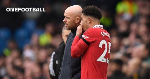 Erik ten Hag confirms Jadon Sancho still in exile at Man Utd
