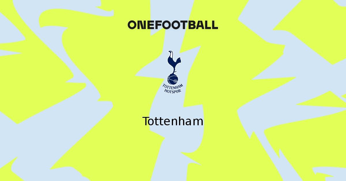 I'm showing my support for Tottenham!