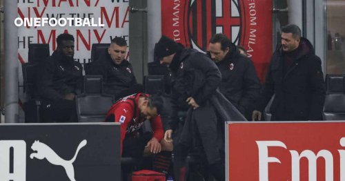 Bitter für Milan: Zlatan muss gegen Juve früh raus und verpasst Rekord