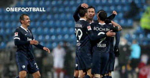 Bochumer Schützenfest: VfL schickt den HSV auf den Relegationsrang