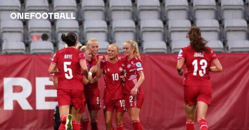 🚨 Denmark stun Germany in inaugural Women's Nations League opener