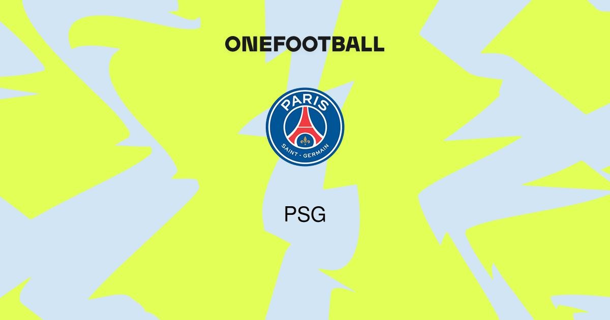 I'm showing my support for PSG!