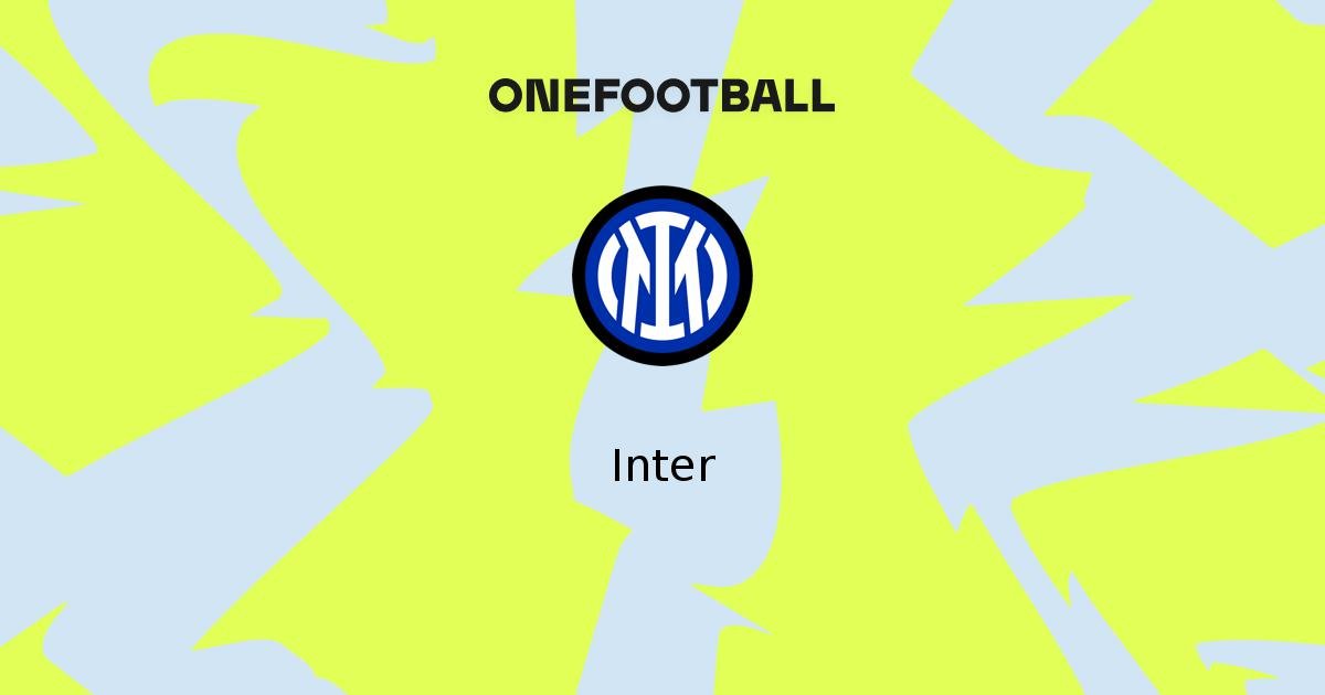 I'm showing my support for Inter!