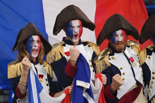 📸 Napoleon, Hahn und verrückte Hüte: So kreativ sind die Fans von #FRADEN