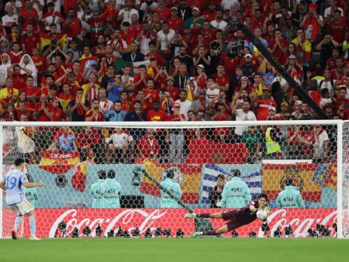 😱 Panik vom Punkt: Warum Spaniens WM-Aus mit Ansage kam