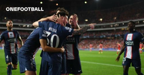WATCH: Mbappe, Neymar & Messi combine for sublime PSG opener against