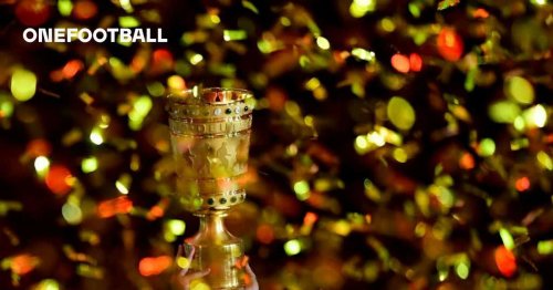 DFB-Pokal-Auslosung: Das sind die Partien in der zweiten Runde