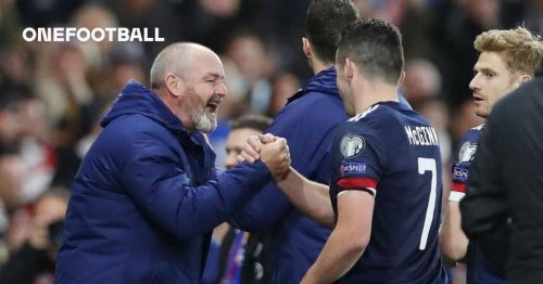 Scotland name squad for World Cup play-off and Nations League fixtures