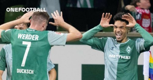 Schon drei Scorerpunkte: Wann darf Werders Shootingstar in die Startelf?