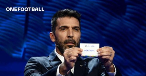 🇪🇺 The Euro 2024 group stage draw in full