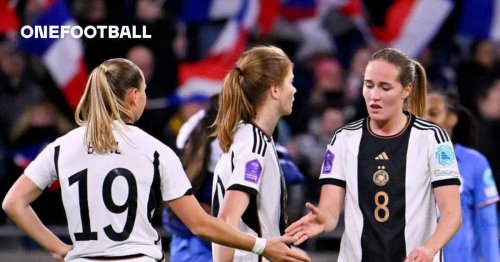 Frankreich zu stark! DFB-Frauen vergeben ersten Olympia-Matchball