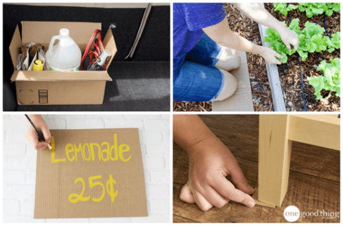Here Are 10 Creative Ways To Reuse Your Old Amazon Boxes