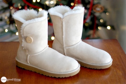 How To Clean UGG Boots At Home | Best Method