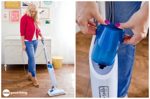 The Perfect Mop For People Who Hate Mopping