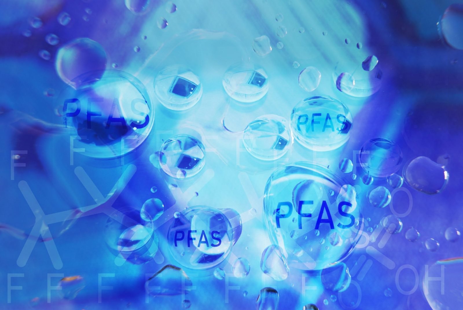 Study Reveals Unregulated Chemicals Found in 97 Million US Citizens Drinking Water