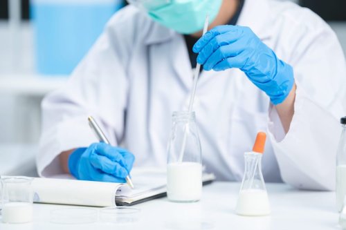FDA Suspends Milk Testing After Massive Health Department Layoffs