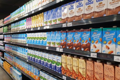 Petition: Tell the UK to Stop Targeting Non-Dairy Alternatives