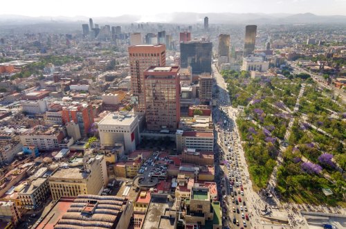 “Day Zero” Looms as Mexico City is About to Run Out of Water