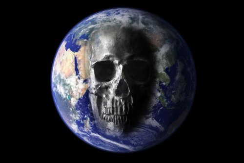 Extreme Global Warming Threatens Human Existence