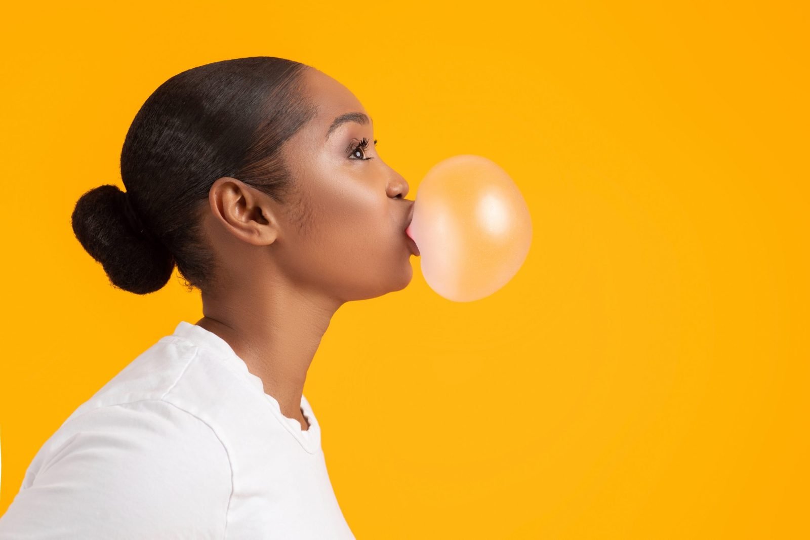 Chewing Gum Is a Hidden Source of Plastic Pollution