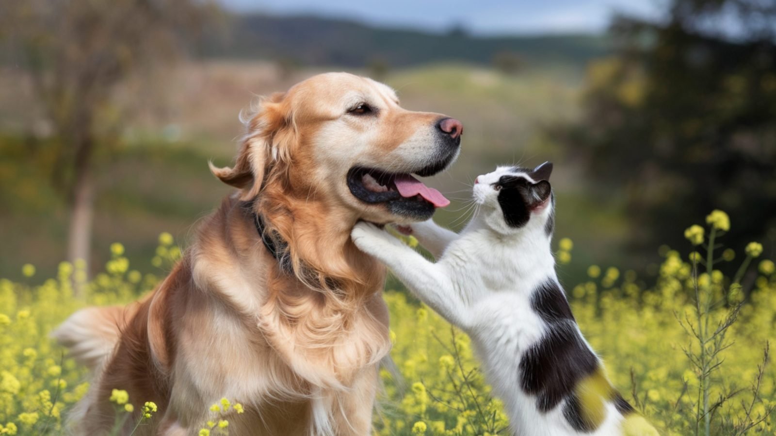 New Disney Documentary Pets Aims to Inspire the Next Generation of Animal Rescuers