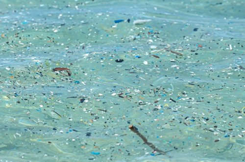 Ocean Spray is Surprising Source of Airborne Microplastics