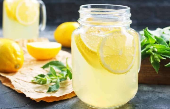 PS Limoncello Recipe Book - cover