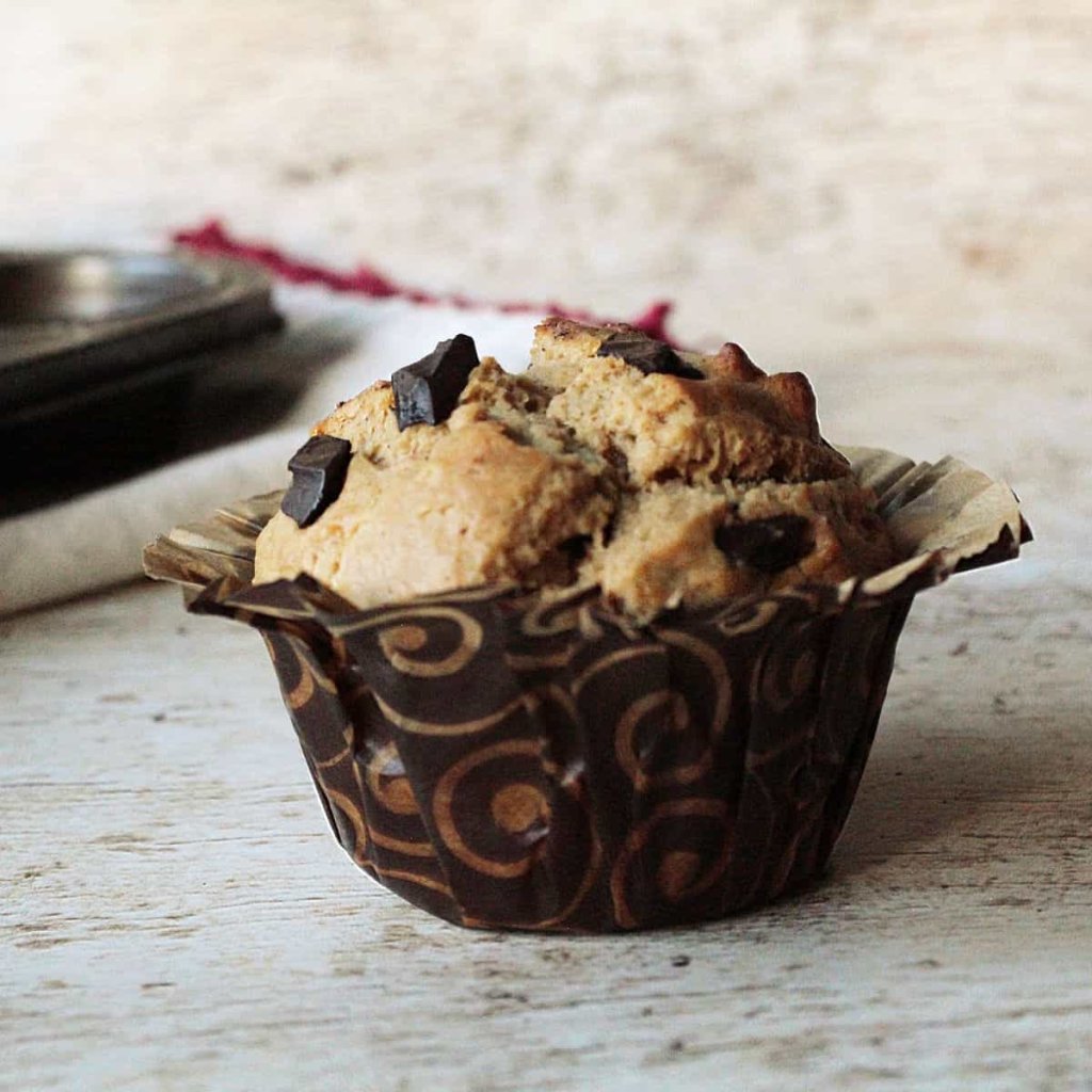 Muffin Recipes - cover