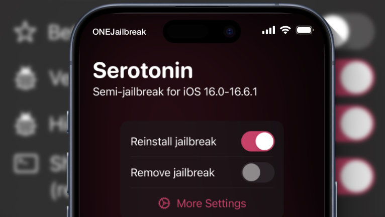 Jailbreak tools - cover