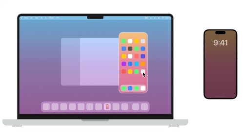How to activate iPhone Mirroring in EU – Working solution