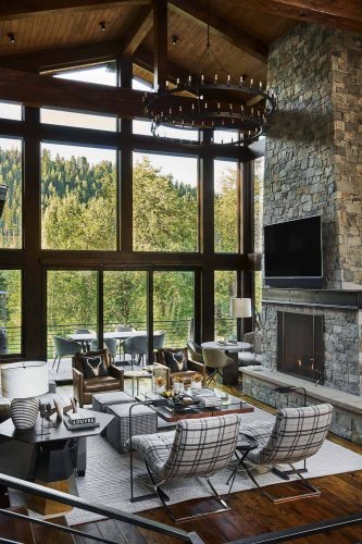 This dreamy mountain retreat gets beautifully reimagined in Steamboat Springs