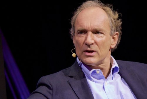 LeWeb: Tim Berners-Lee and the societal impact of the web