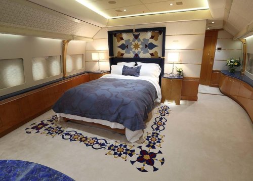What Will A Boeing 747 Do In Trump's Presidential Library?