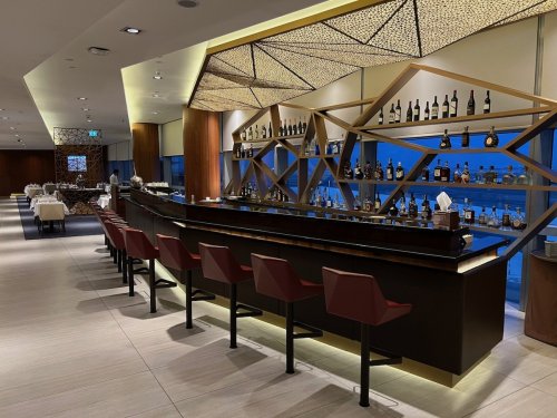 New Etihad Airways Lounge Coming To Abu Dhabi