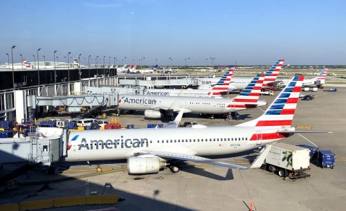 American Airlines Canceling Hundreds Of Flights: What's Going On?
