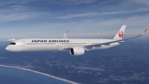 Unveiled: Japan Airlines A350-1000, New First & Business Class
