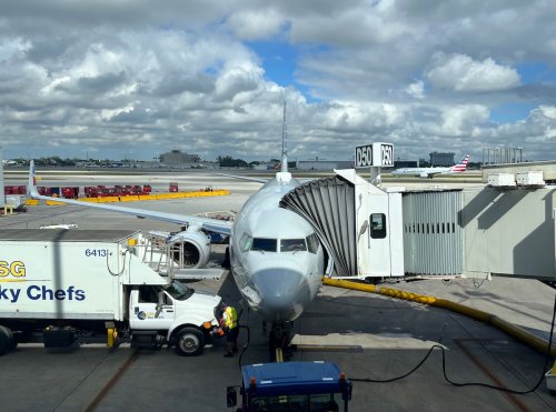American Airlines Employee To Me: “I Know How To Do My Job”