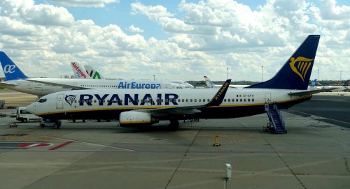 Ryanair's Strange Route To A Disputed Territory With A 9% Load Factor