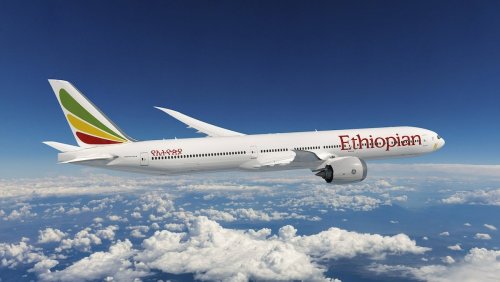 Wow: Ethiopian Airlines Orders Boeing 777X