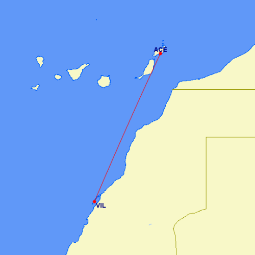 Ryanair’s Strange Route To A Disputed Territory With A 9% Load Factor