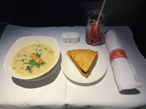 Ethiopian Airlines Business Class To London: My Experience